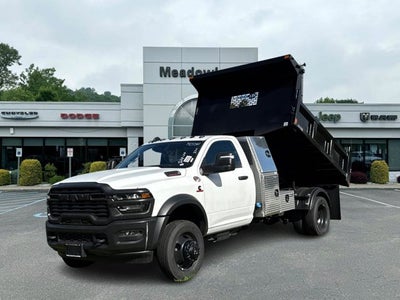 2025 RAM 5500 Chassis Cab Tradesman
