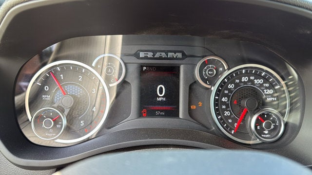 2025 RAM 5500 Chassis Cab Tradesman