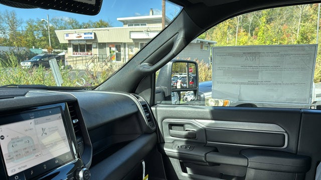 2025 RAM 5500 Chassis Cab Tradesman