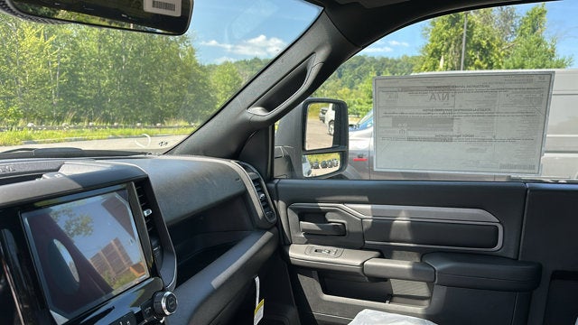 2025 RAM 5500 Chassis Cab Tradesman