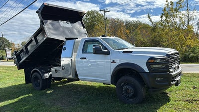 2025 RAM 5500 Chassis Cab Tradesman