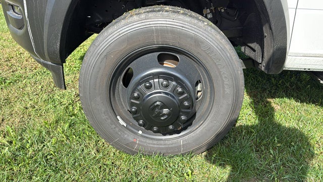 2025 RAM 5500 Chassis Cab Tradesman