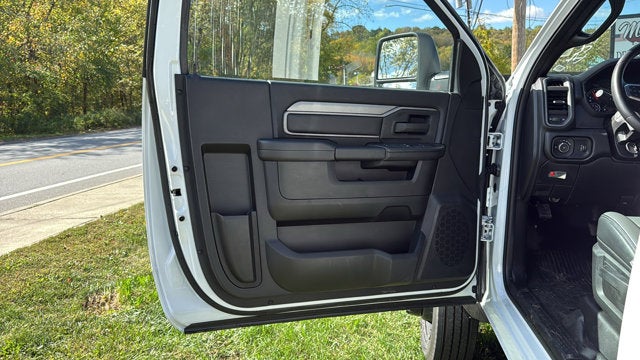 2025 RAM 5500 Chassis Cab Tradesman