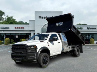 2025 RAM 5500 Chassis Cab Tradesman