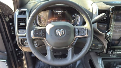 2026 RAM 5500 Chassis Cab Big Horn