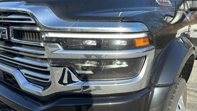 2026 RAM 5500 Chassis Cab Big Horn