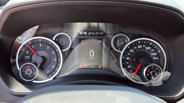 2026 RAM 3500 Chassis Cab Tradesman