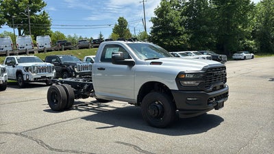 2026 RAM 3500 Chassis Cab Tradesman