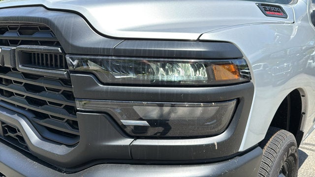 2026 RAM 3500 Chassis Cab Tradesman