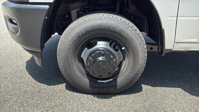 2026 RAM 3500 Chassis Cab Tradesman