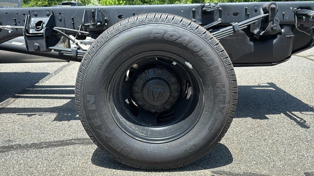 2026 RAM 3500 Chassis Cab Tradesman