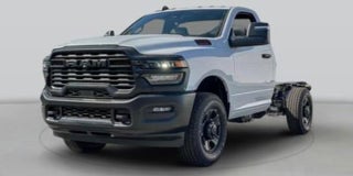 2026 RAM 3500 Chassis Cab Tradesman