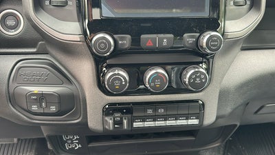 2025 RAM 3500 Chassis Cab Tradesman