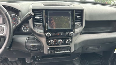 2025 RAM 3500 Chassis Cab Tradesman