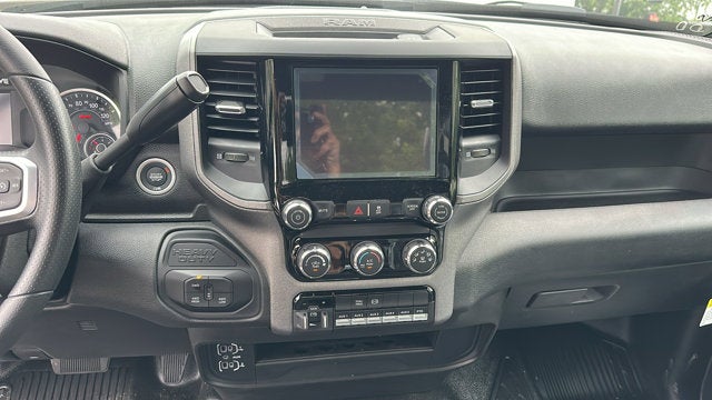 2025 RAM 3500 Chassis Cab Tradesman