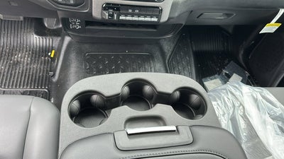 2025 RAM 3500 Chassis Cab Tradesman