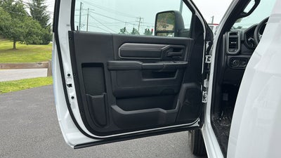 2025 RAM 3500 Chassis Cab Tradesman