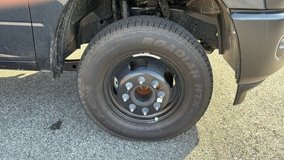 2026 RAM 3500 Chassis Cab Tradesman