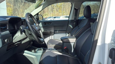 2025 Ford Maverick Lobo High