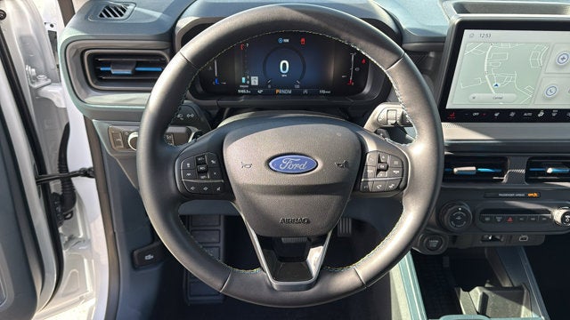 2025 Ford Maverick Lobo High