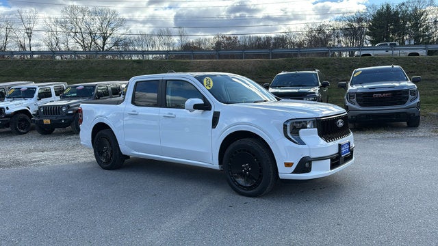 2025 Ford Maverick Lobo High