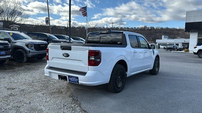 2025 Ford Maverick Lobo High