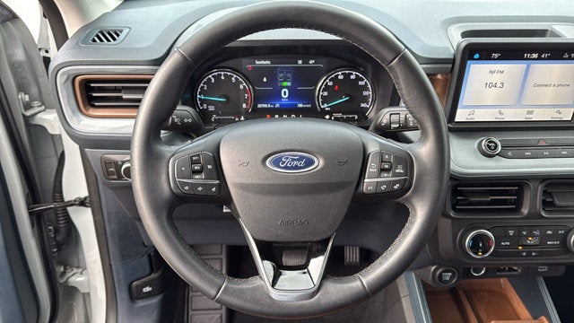 2023 Ford Maverick LARIAT