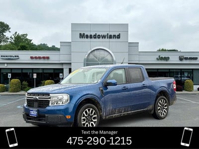 2023 Ford Maverick LARIAT