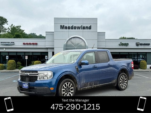 2023 Ford Maverick LARIAT
