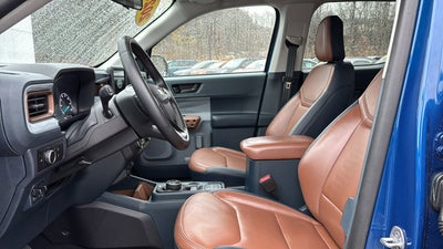 2023 Ford Maverick LARIAT