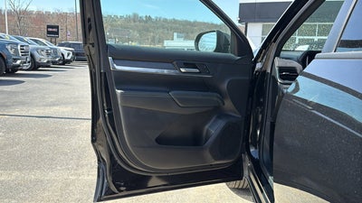 2026 GMC Terrain AWD Elevation