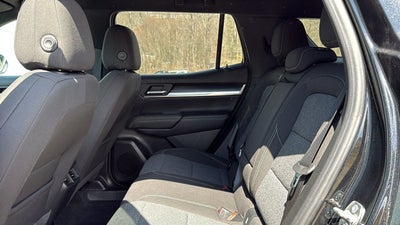 2026 GMC Terrain AWD Elevation