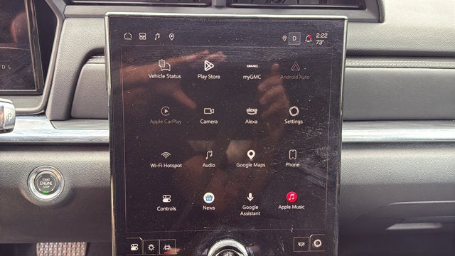 2025 GMC Terrain AWD Elevation