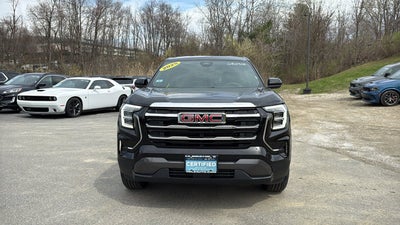 2025 GMC Terrain AWD Elevation