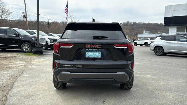 2025 GMC Terrain AWD Elevation