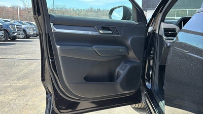 2026 GMC Terrain AWD Elevation