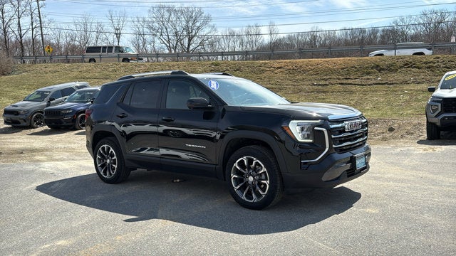 2026 GMC Terrain AWD Elevation