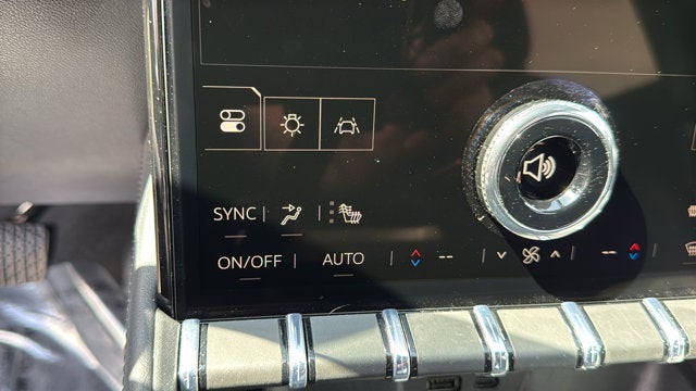 2026 GMC Terrain AWD Elevation