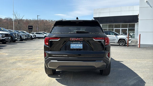 2026 GMC Terrain AWD Elevation
