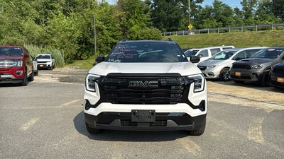 2026 GMC Terrain AWD Elevation