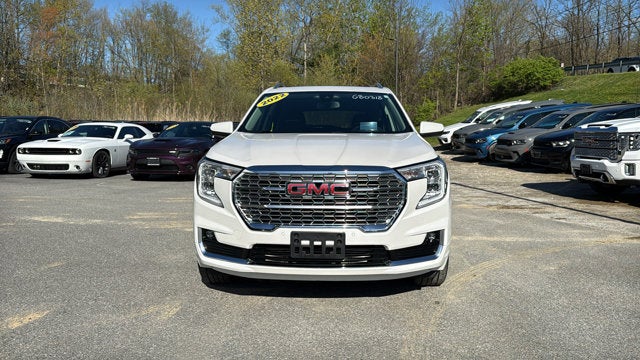 2022 GMC Terrain Denali