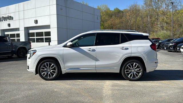 2022 GMC Terrain Denali