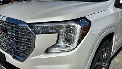 2022 GMC Terrain Denali