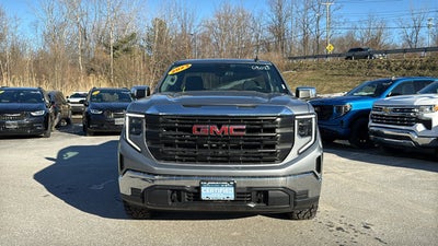 2023 GMC Sierra 1500 Pro