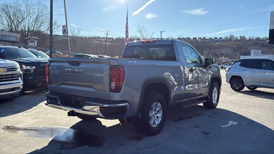 2023 GMC Sierra 1500 Pro