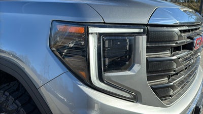 2023 GMC Sierra 1500 Pro