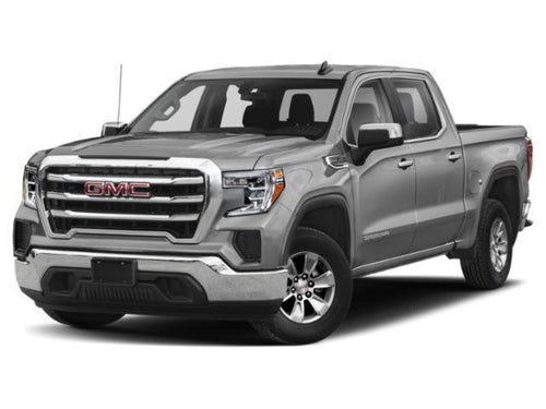 2021 GMC Sierra 1500 BASE