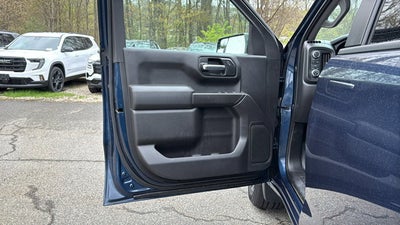 2021 GMC Sierra 1500 BASE