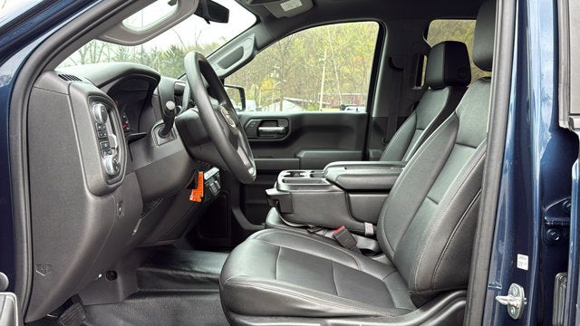 2021 GMC Sierra 1500 BASE