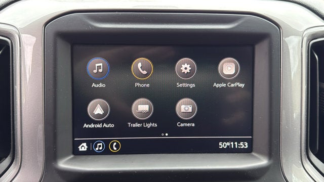 2021 GMC Sierra 1500 BASE